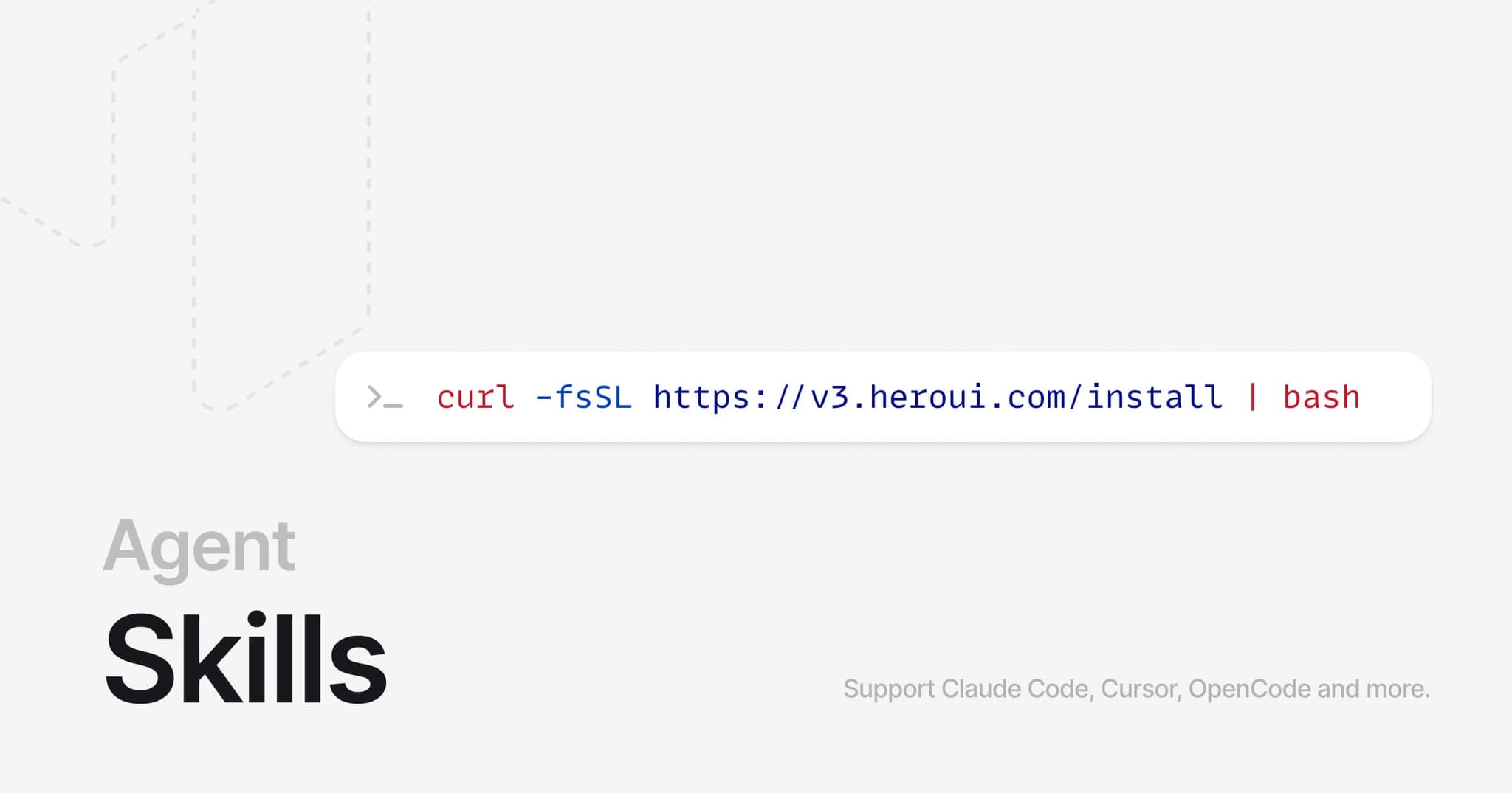 HeroUI v3 MCP Server